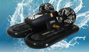 RC Boat Hovership Amphibious Transport Dock