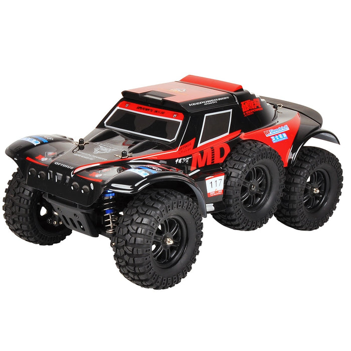 Remote Control Off-road Car