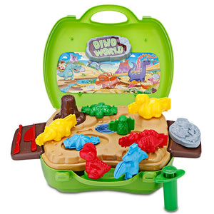 Dinosaur Soft Montessori Classic Educational Toys