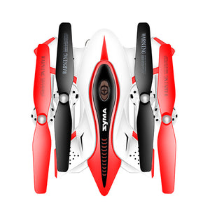 SYMA X56W Selfie Foldable RC Drone