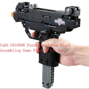 Building Blocks Remote Control Vehicle Timber Grab