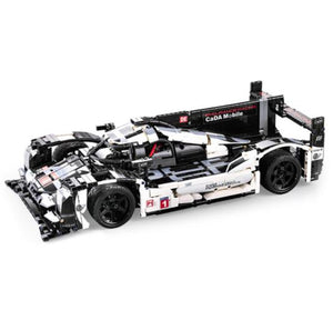 Building Blocks Remote Control Vehicle Timber Grab