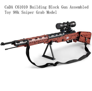 Building Blocks Remote Control Vehicle Timber Grab