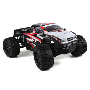 New RC Car 1:10 10427-S 10427S 1:10 High Speed Racing Car Climbing Remote Control RC Monster Truck Toy 2.4GHz RC Electric Car