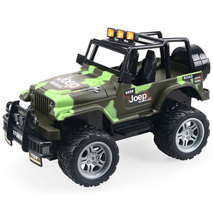 Jeep RC Remote Control Car