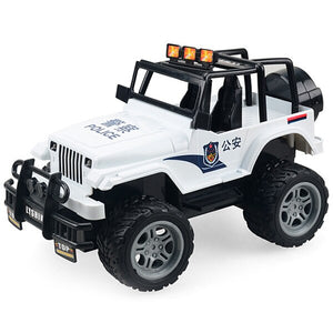 Jeep RC Remote Control Car