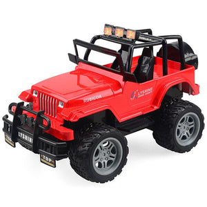 Jeep RC Remote Control Car