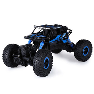 Blue/Black Color Remote Control Car