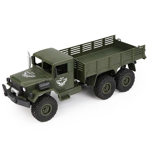 Military Truck Crawler Remote Control Car