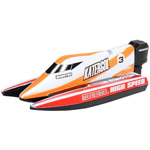 Mini Remote Control Boat 3313M F1 Racing Remote control Boat