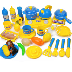 Early Educational Safety Kitchen Educational Toys
